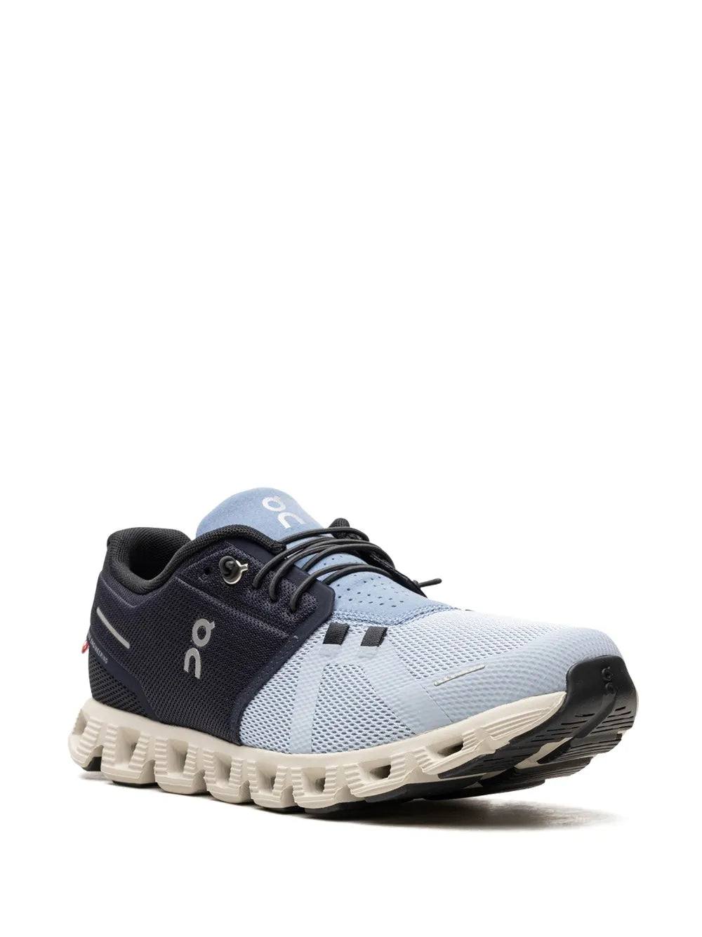 On Running Cloud 5 Midnight/Chambray Sneakers