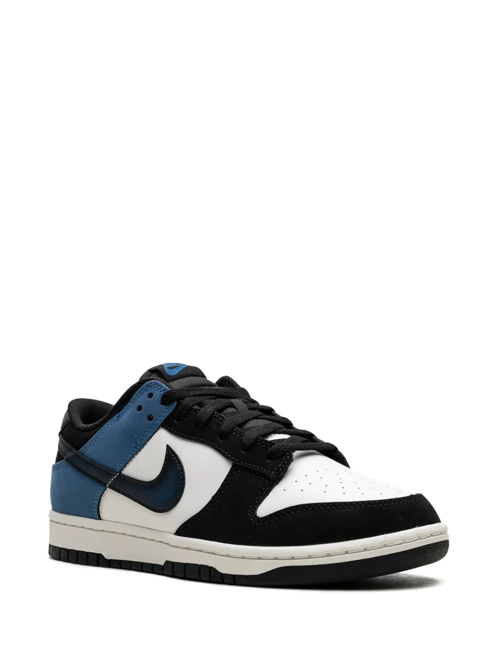 Dunk Low Industrial Blue Sneakers
