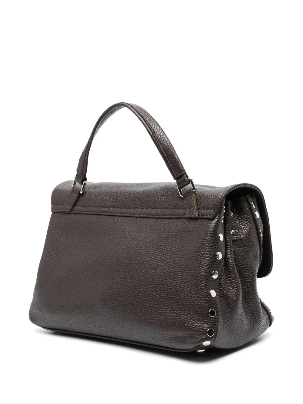 Zanellatomedium Postina leather bag