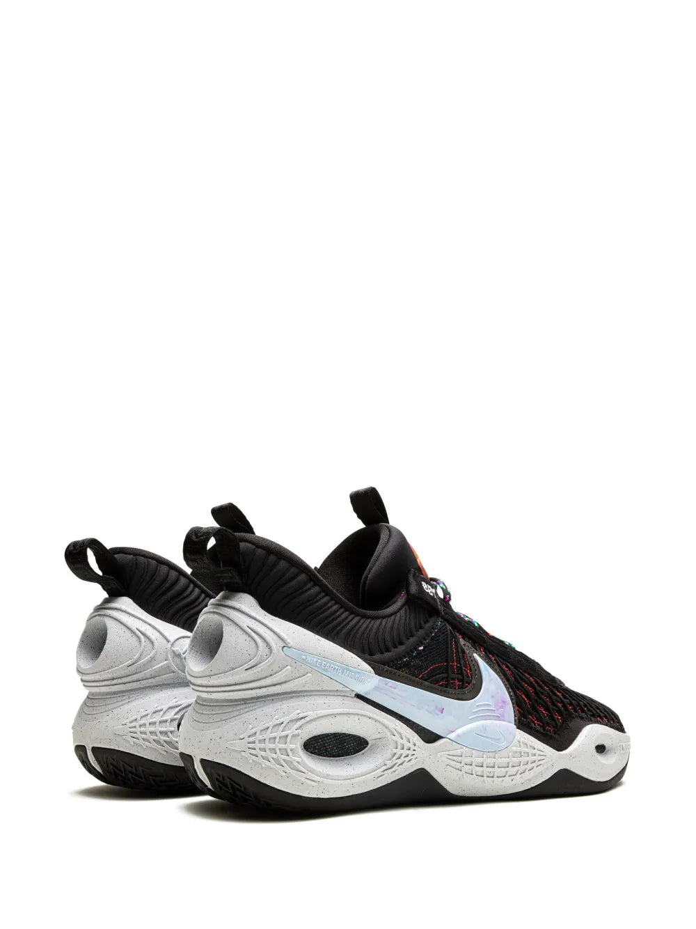 Cosmic Unity Tb Black Sneakers