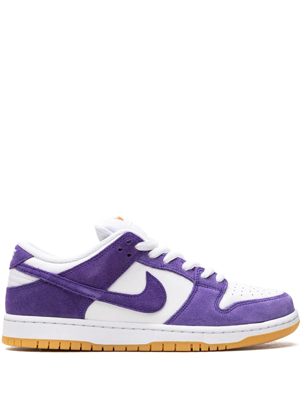 Nike Sb Dunk Low Pro Iso Court Purple Sneakers