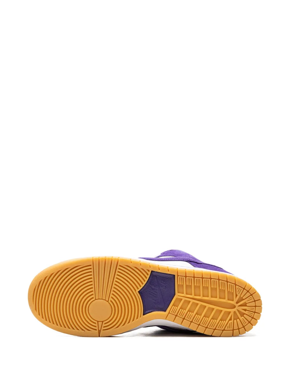 Nike Sb Dunk Low Pro Iso Court Purple Sneakers