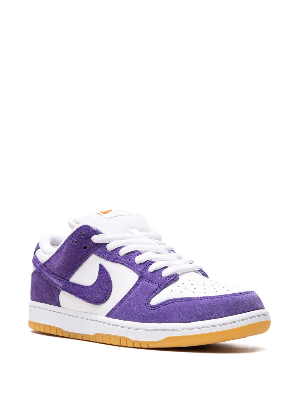 Nike Sb Dunk Low Pro Iso Court Purple Sneakers