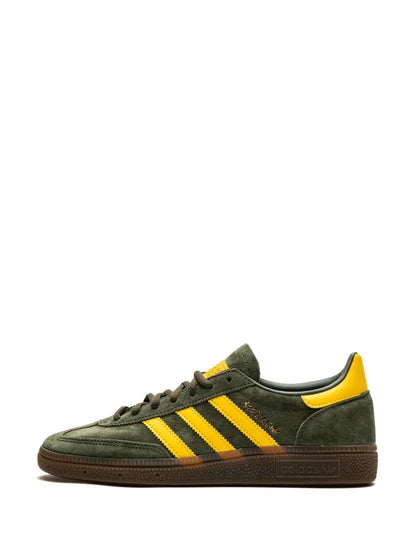 adidas Handball Spezial Tri/Yellow Sneakers