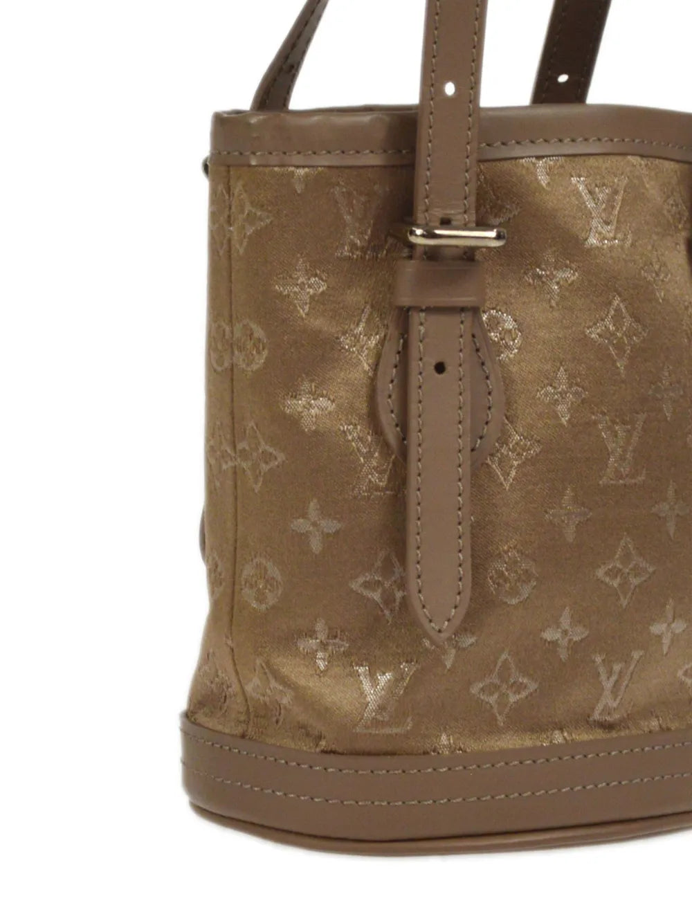 Pre-OwnedLouis Vuitton Pre-Owned2001 Little Bucket handbag