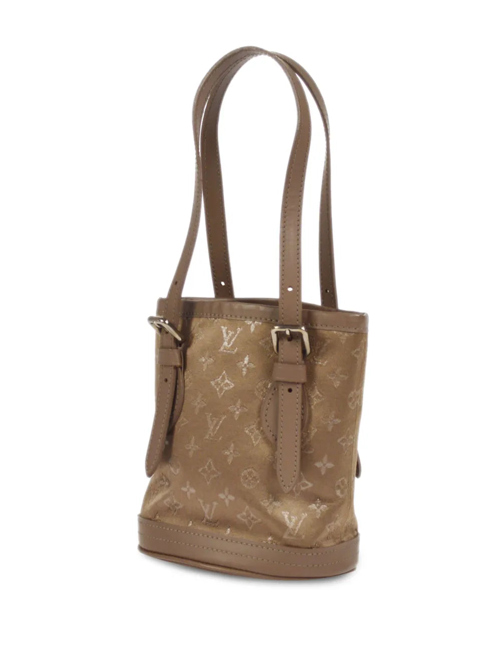 Pre-OwnedLouis Vuitton Pre-Owned2001 Little Bucket handbag