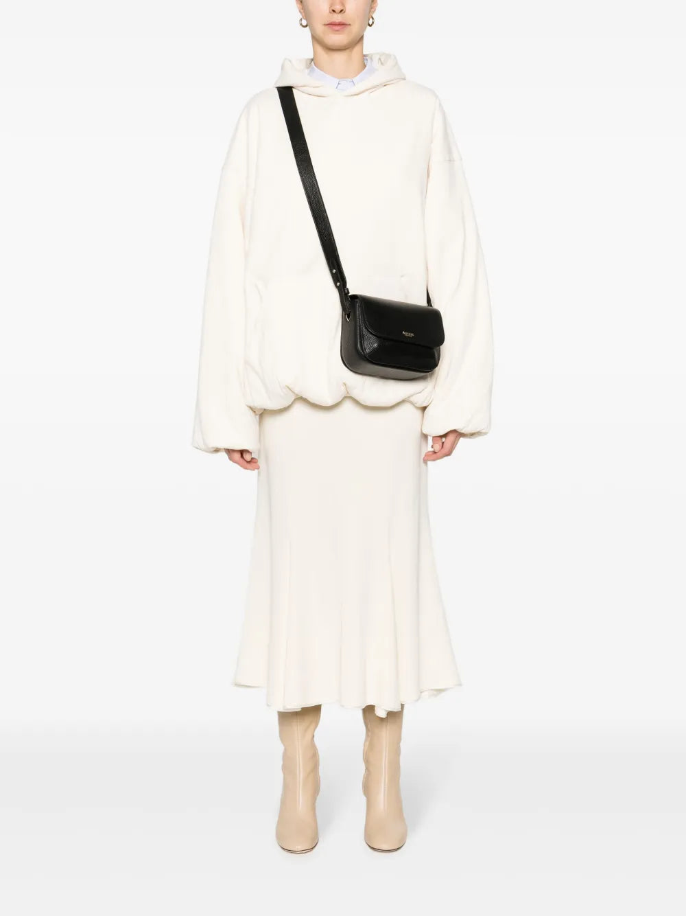 Aspinal Of LondonElla leather crossbody bag
