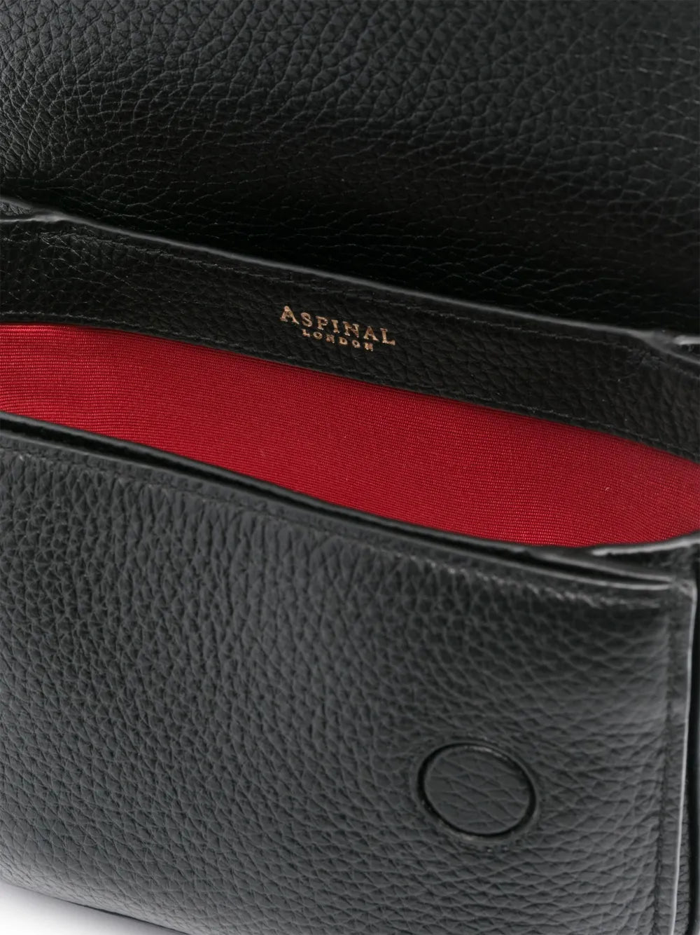 Aspinal Of LondonElla leather crossbody bag