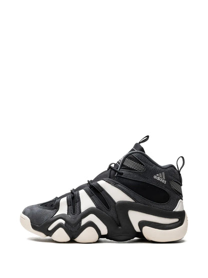 adidas Crazy 8 Black/White Sneakers