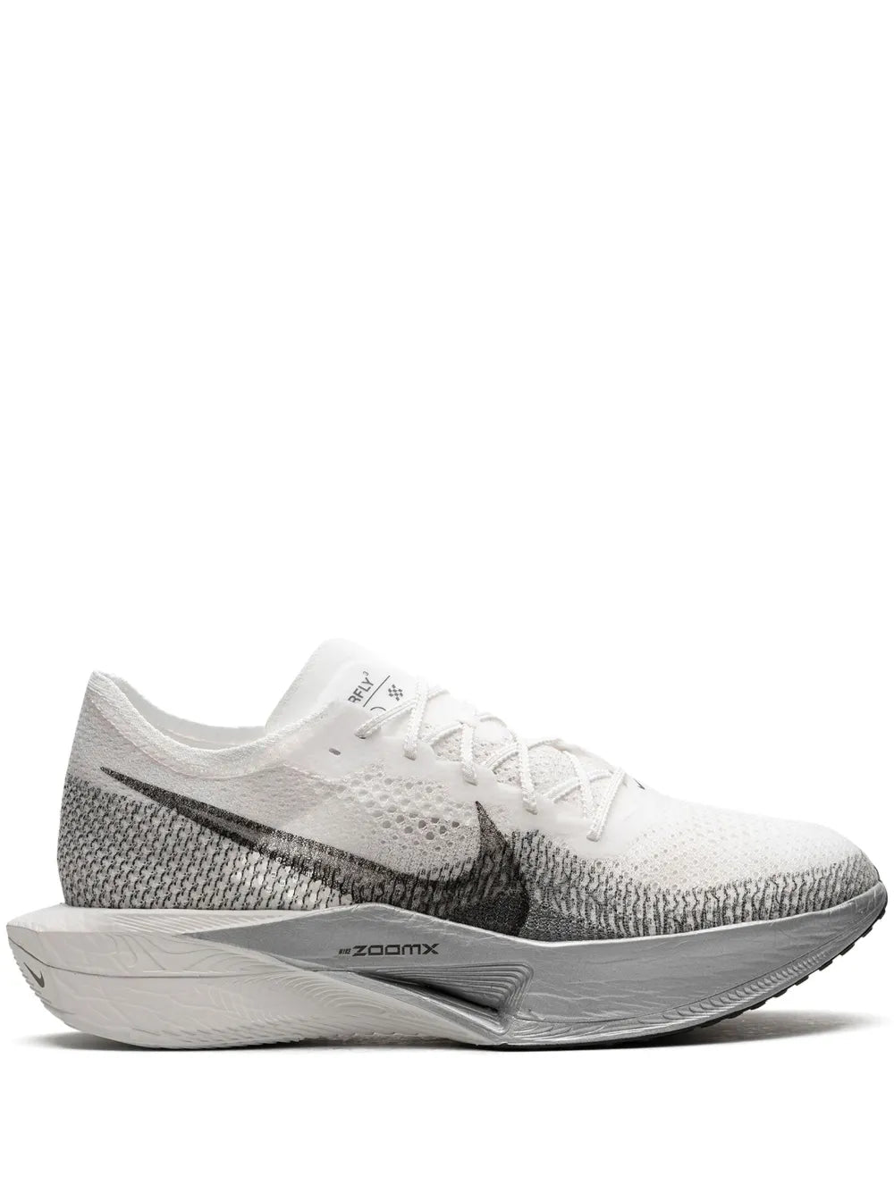 Nike Zoomx Vaporfly Next% 3 White Particle Grey Sneakers
