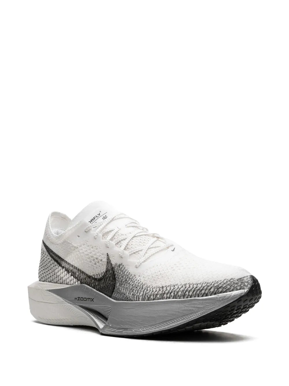 Nike Zoomx Vaporfly Next% 3 White Particle Grey Sneakers