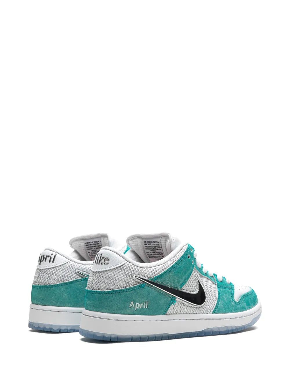 Dunk Low Pro Qs April Skateboards Sneakers