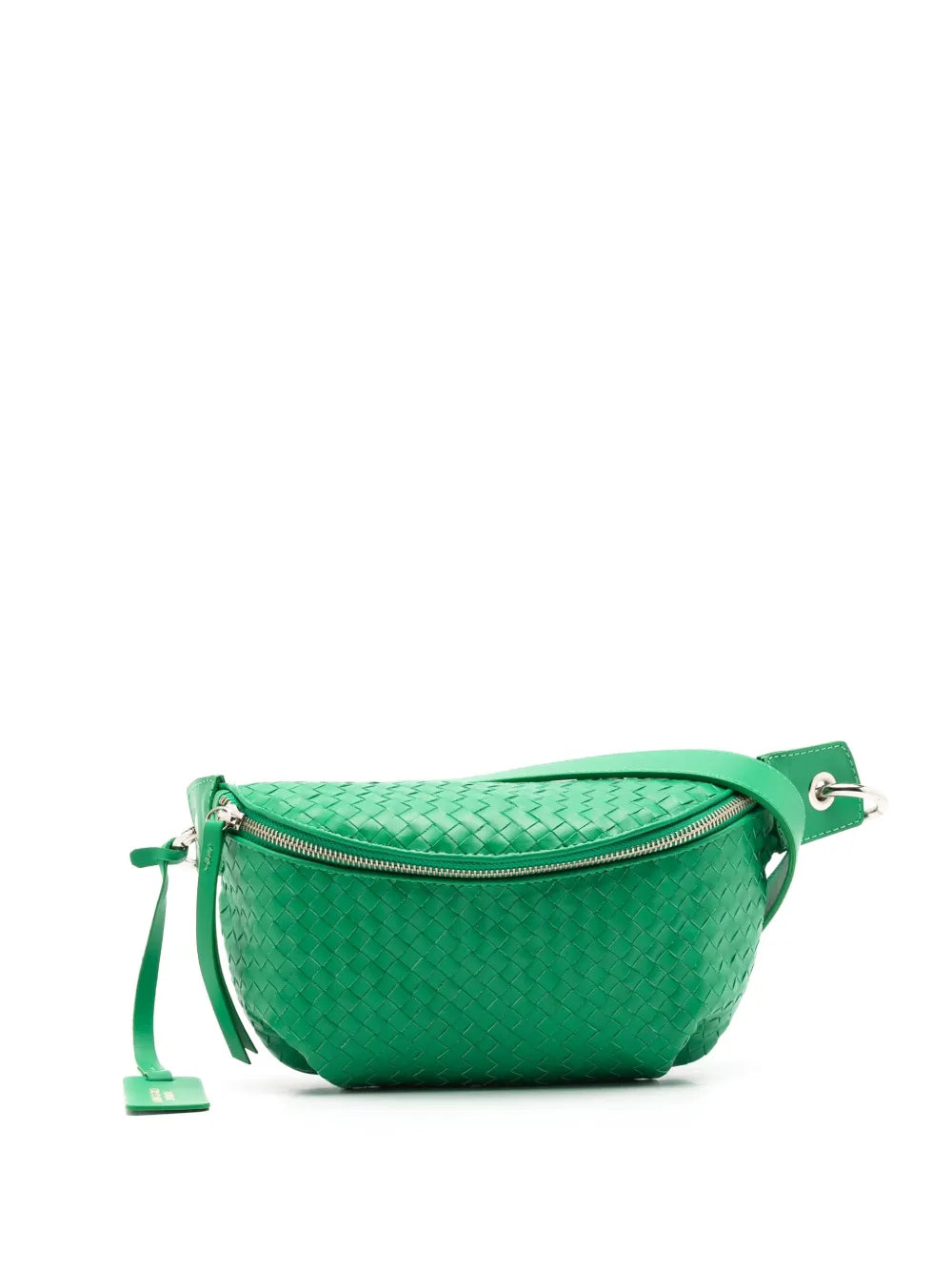 Sarah ChofakianOrsay interwoven leather belt bag