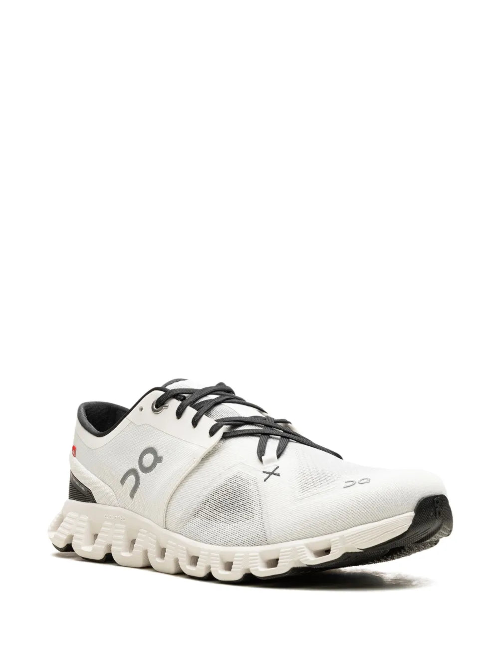 On Running Cloud X 3 Ivory Sneakers