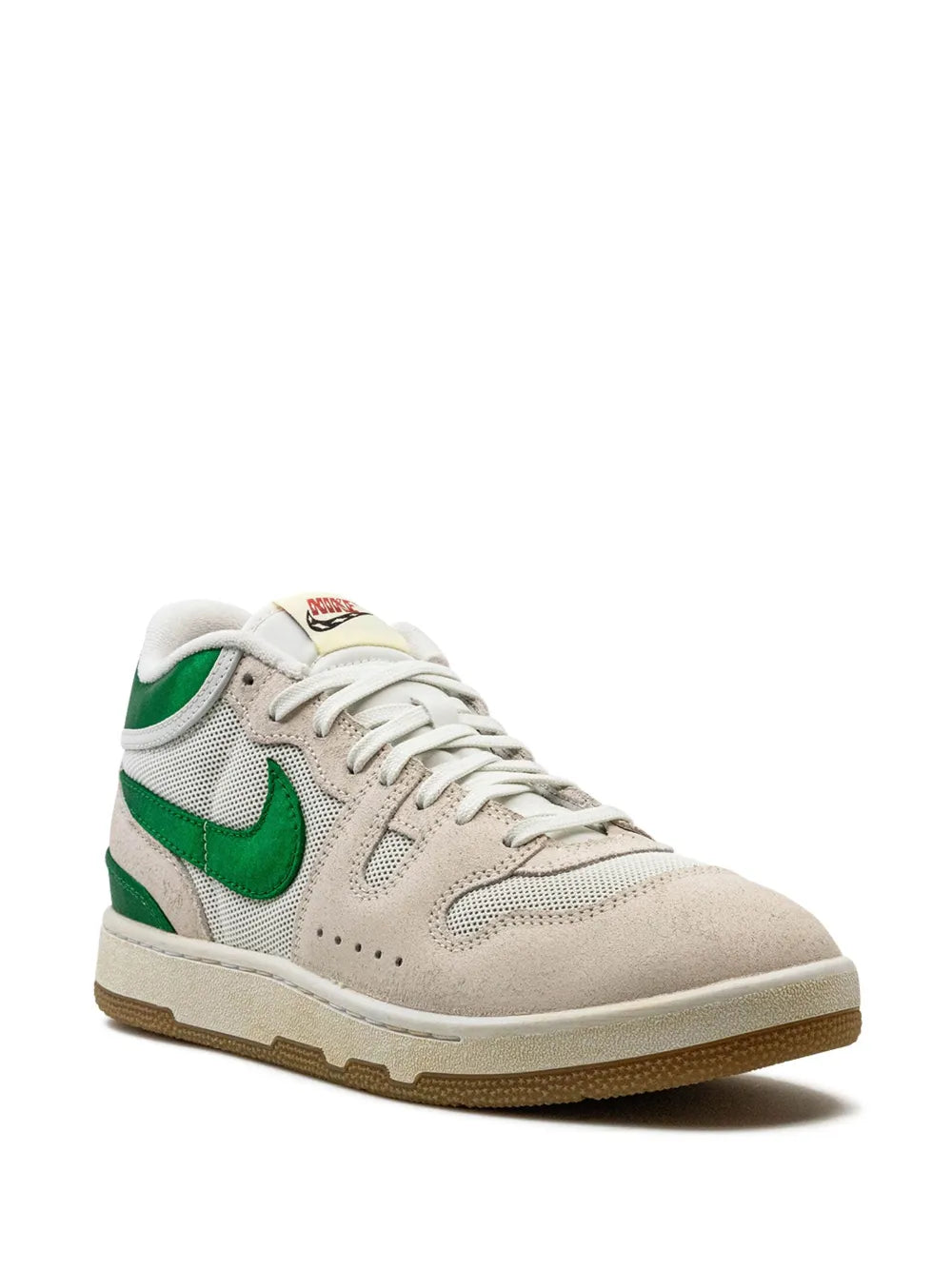 Attack Sp Panelled Sneakers