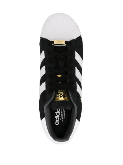 adidas Superstar Xlg Suede Leather Sneakers