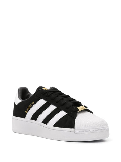 adidas Superstar Xlg Suede Leather Sneakers
