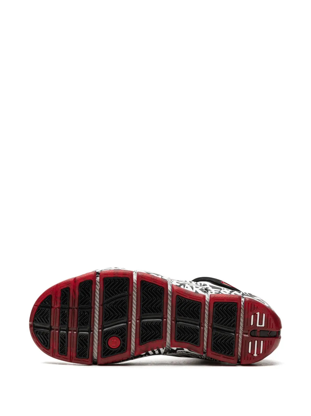 Nike Zoom Lebron 4 Graffiti 2023 Sneakers