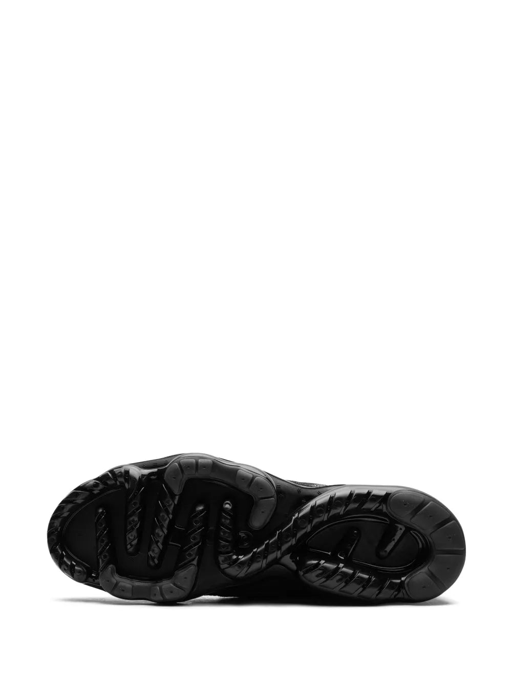 Air Vapormax 2023 Flyknit Triple Black Sneakers