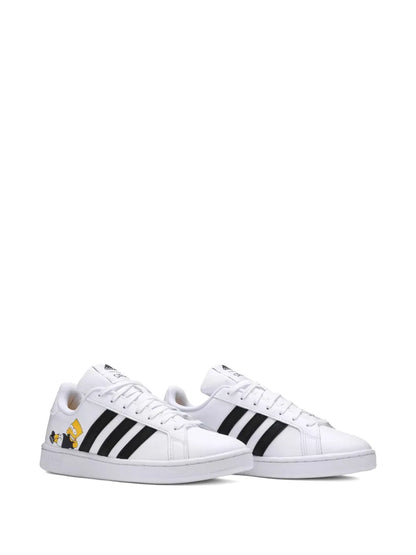 adidas Grand Court The Simpsons Sneakers