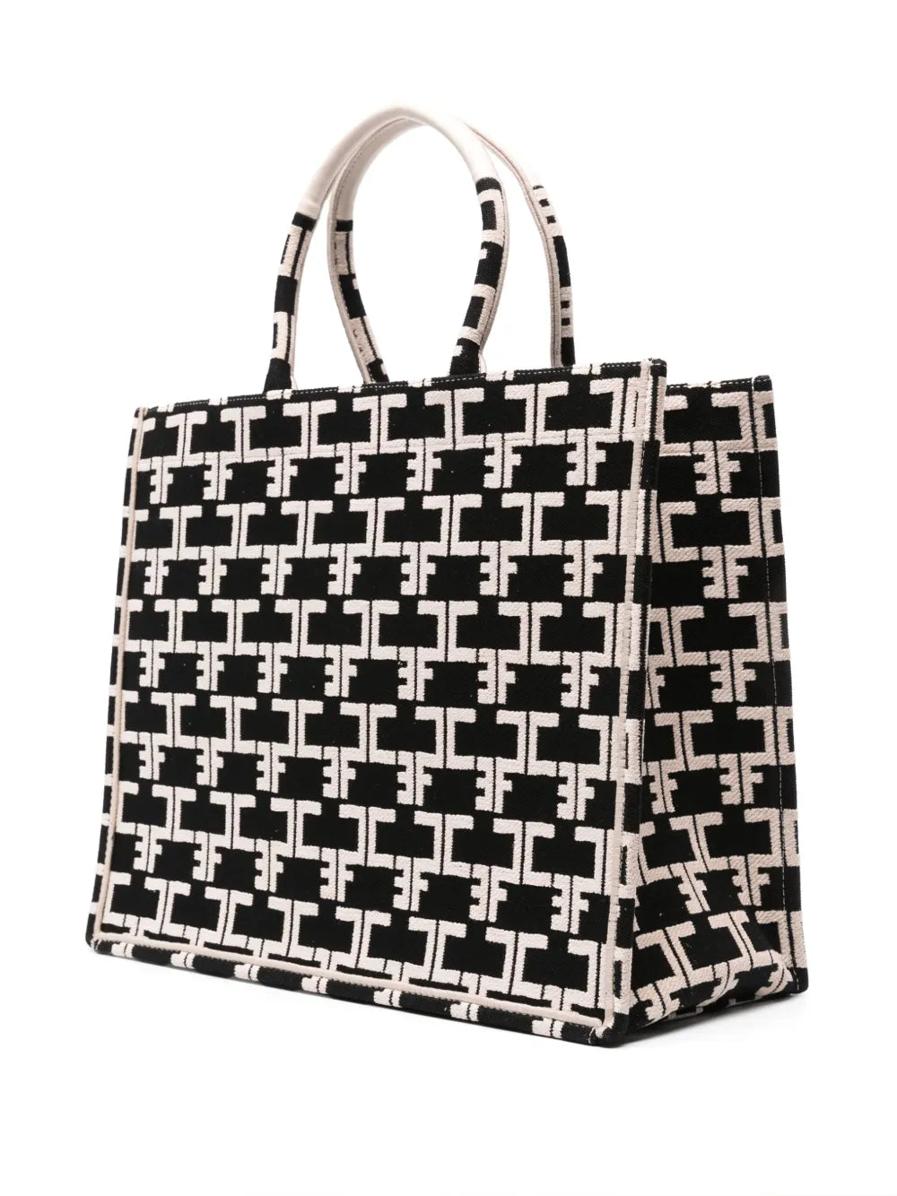 Elisabetta Franchilarge Monogram tote bag