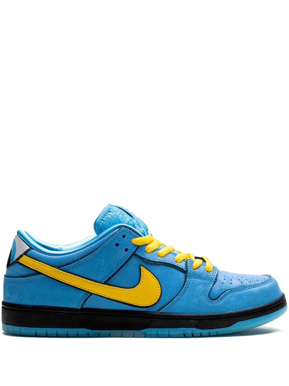 Nike X Powerpuff Girls Sb Dunk Bubbles Sneakers