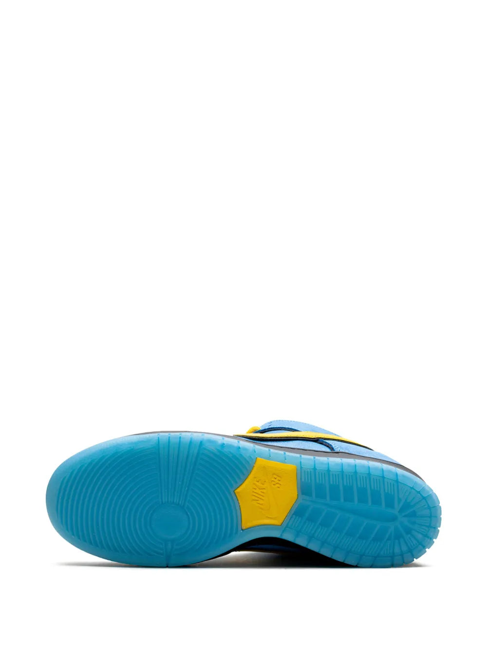 Nike X Powerpuff Girls Sb Dunk Bubbles Sneakers