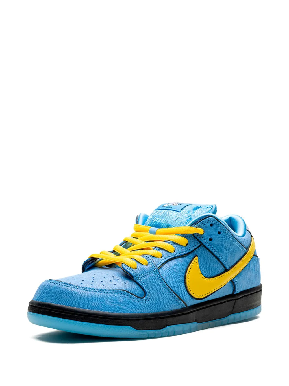 Nike X Powerpuff Girls Sb Dunk Bubbles Sneakers
