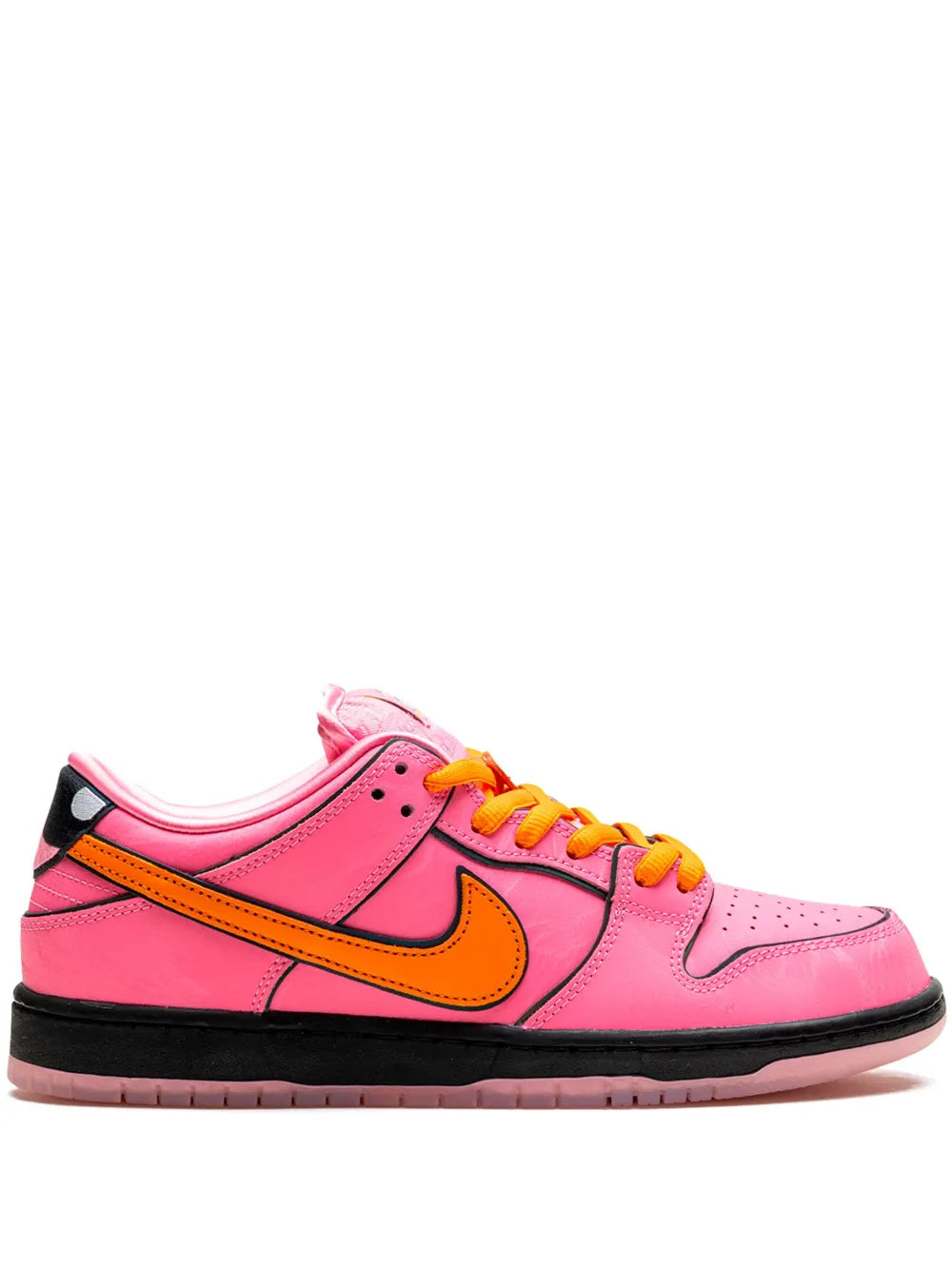 Nike X Powerpuff Girls Sb Dunk Low Blossom Sneakers