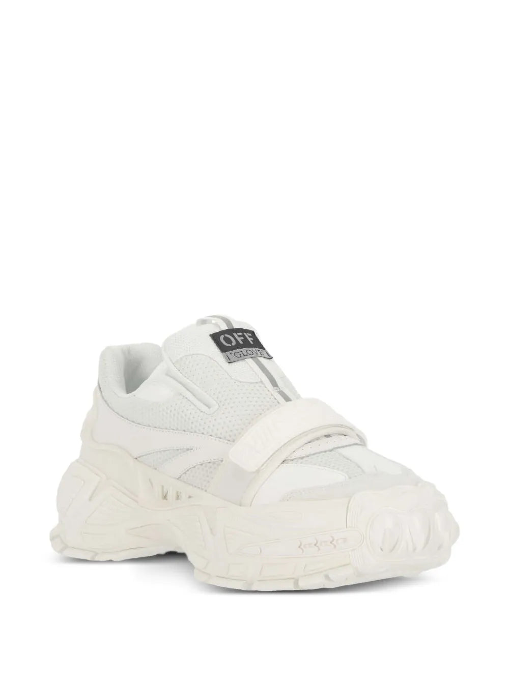 Off-White Glove Slip-On Sneakers