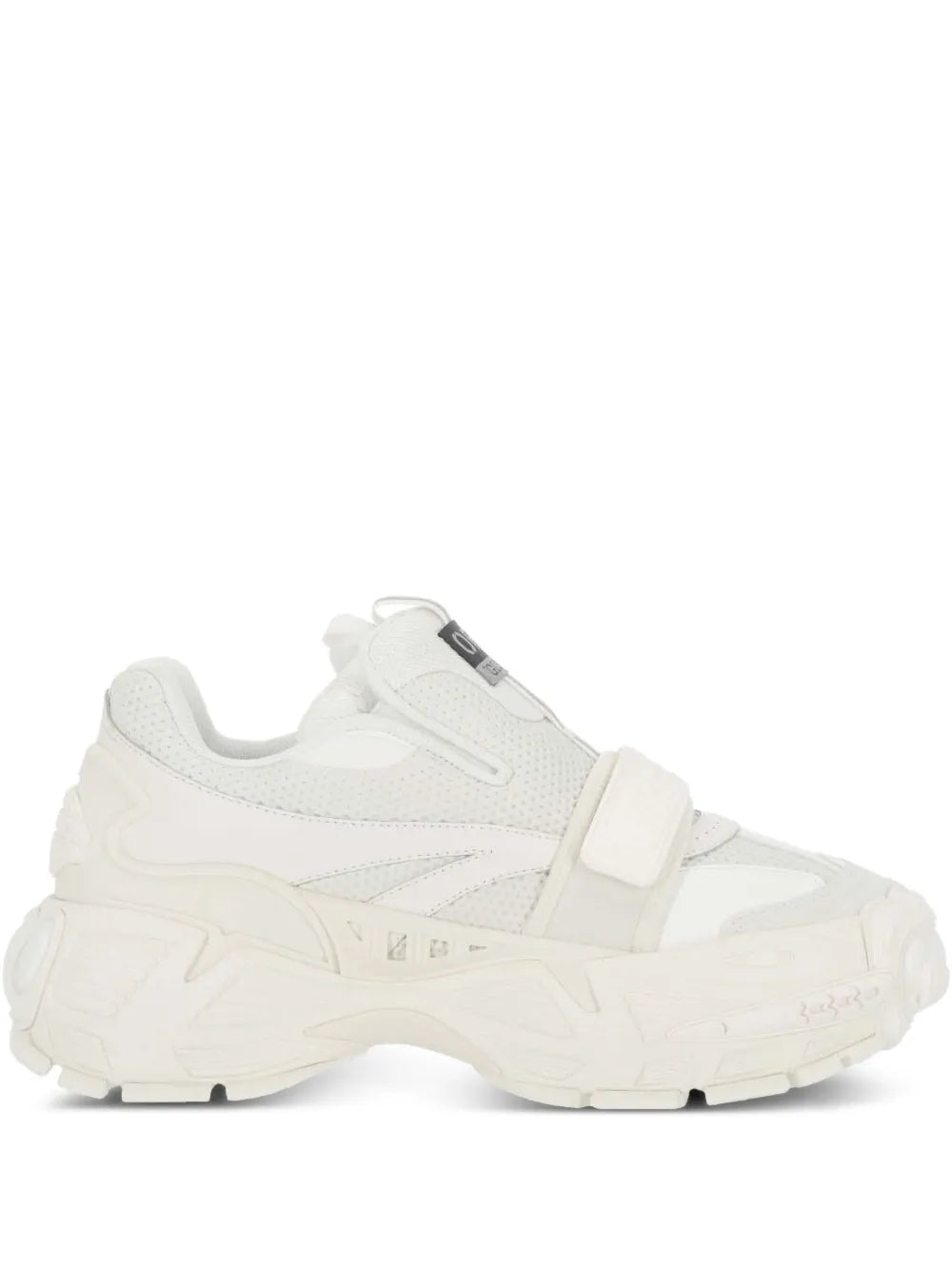 Off-White Glove Slip-On Sneakers