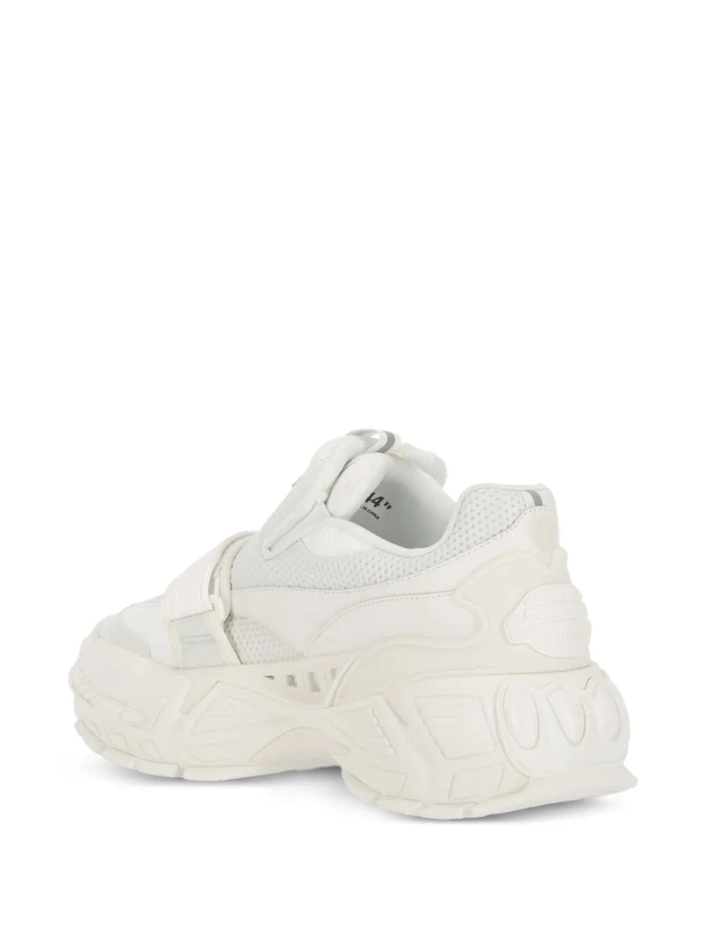 Off-White Glove Slip-On Sneakers