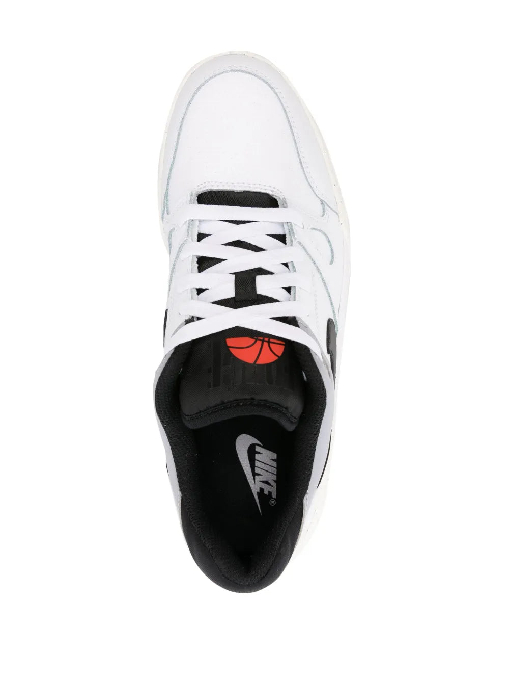 Full Force Leather Sneakers