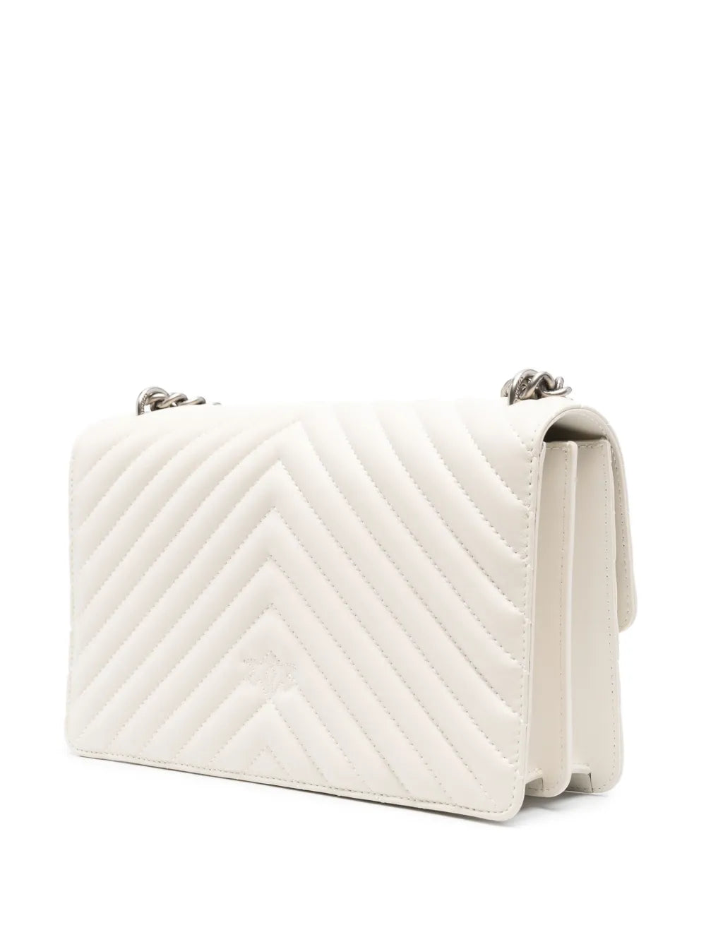 PINKOClassic Love One shoulder bag