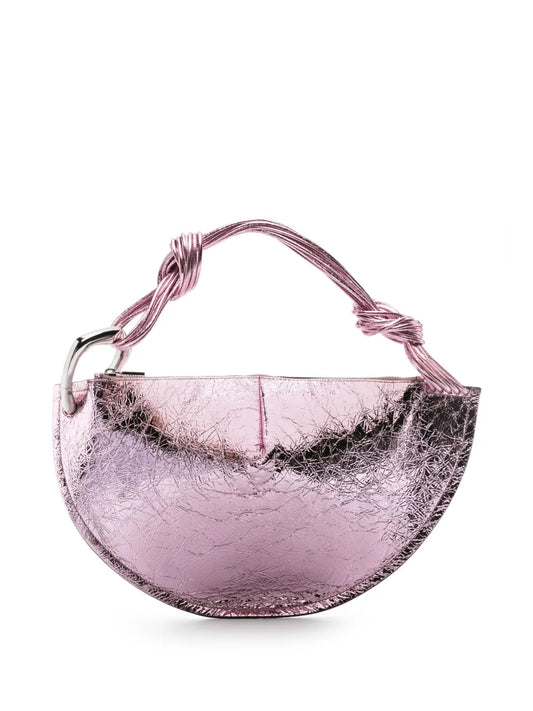 Cult GaiaEstrella metallic-effect tote bag