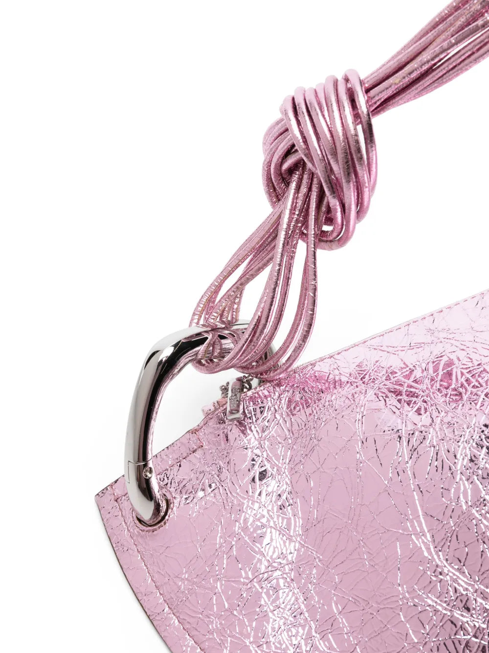 Cult GaiaEstrella metallic-effect tote bag