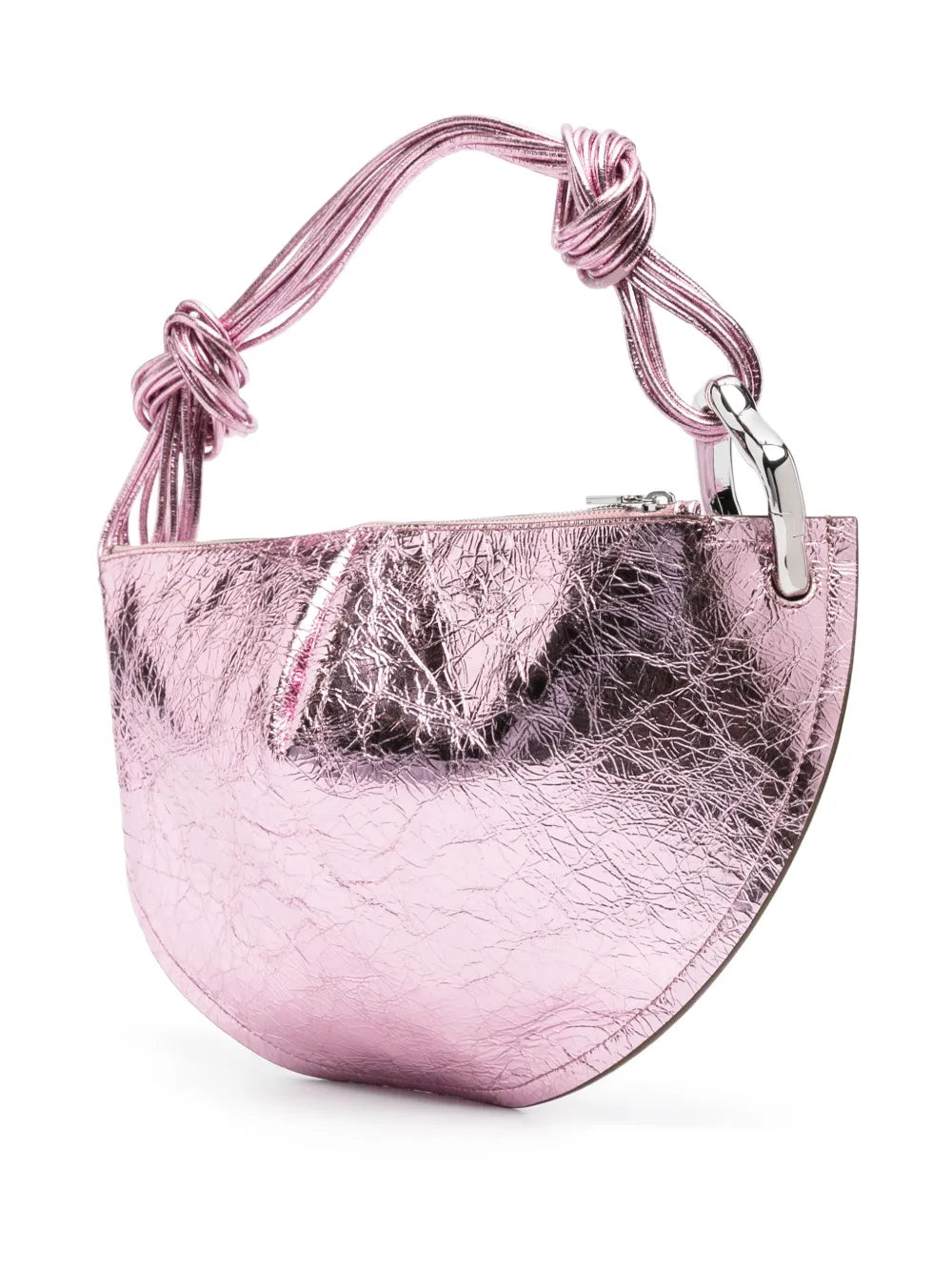 Cult GaiaEstrella metallic-effect tote bag