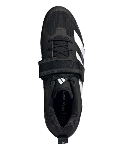 adidas Adipower Weightlifting 3 Black/White/Grey Sneakers