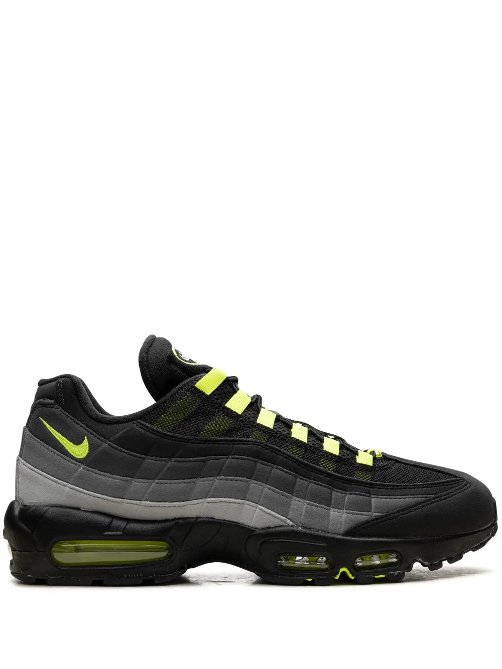 Air Max 95 Black Neon Sneakers