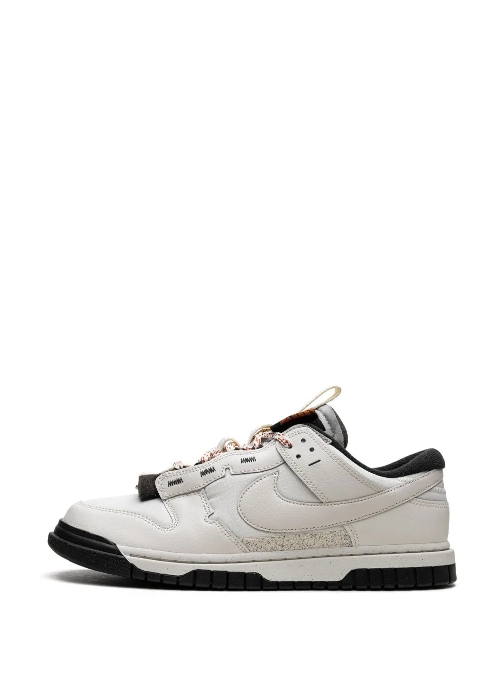 Dunk Low Remastered Sail/Black Sneakers