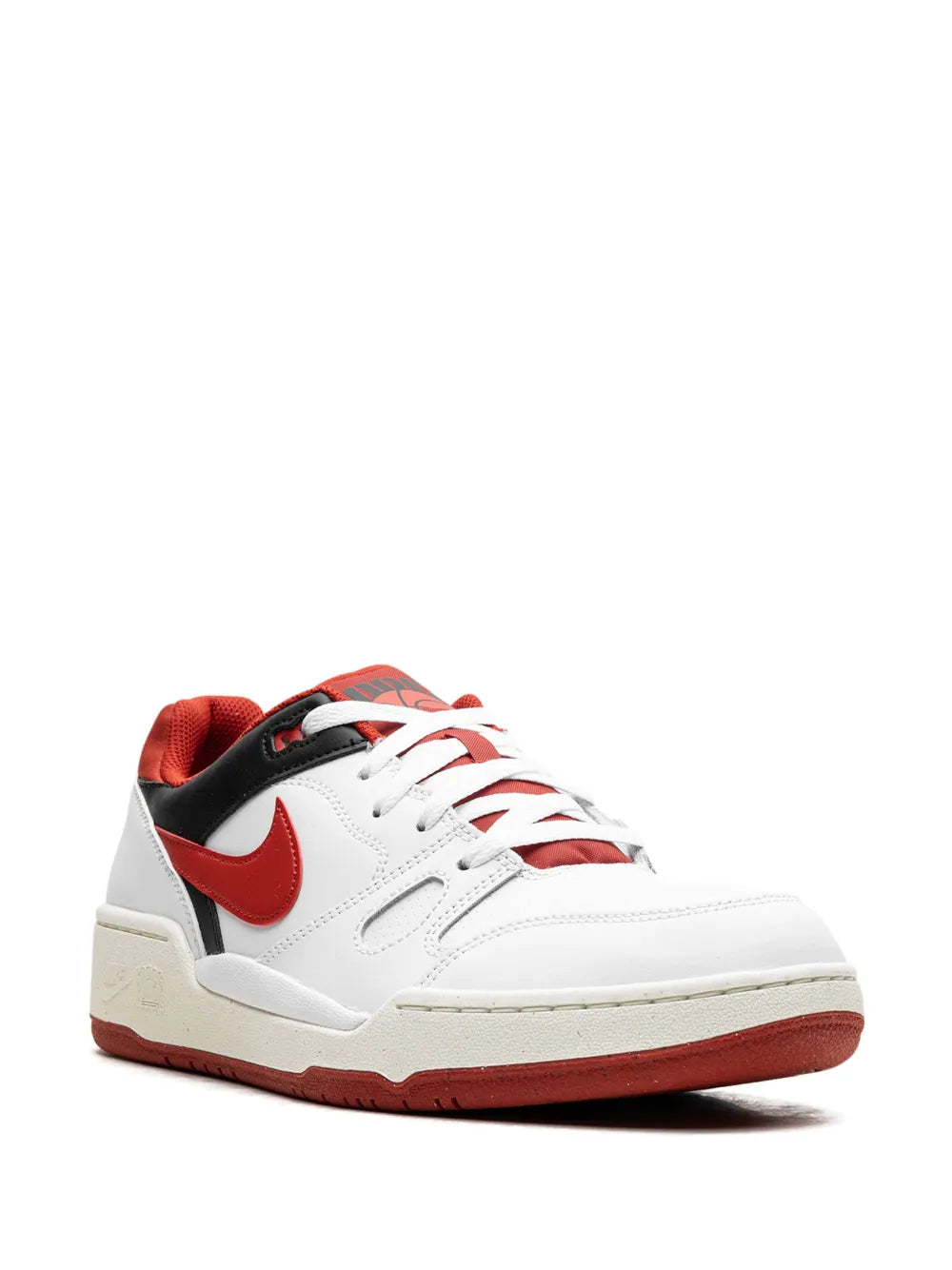 Full Force Low Mystic Red Sneakers