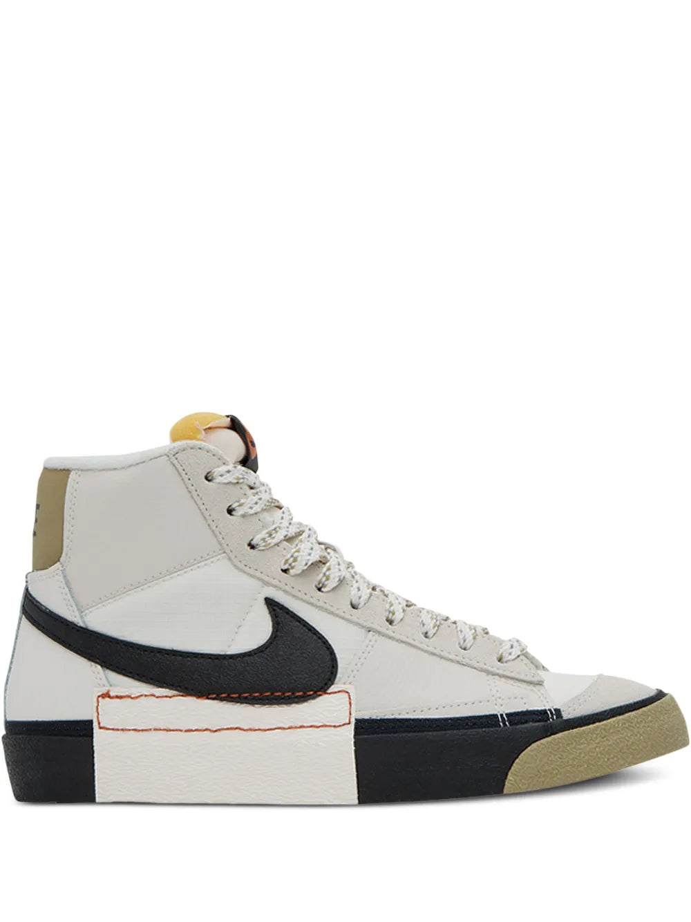 Blazer Mid Pro Club Sail/Black/Olive Sneakers
