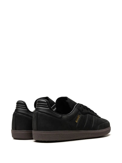 adidas Samba Core Black/Gum Sneakers