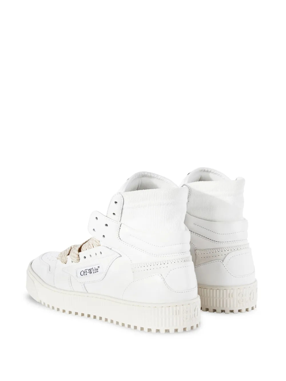 Off-White 3.0 Off Court High-Top Sneakers