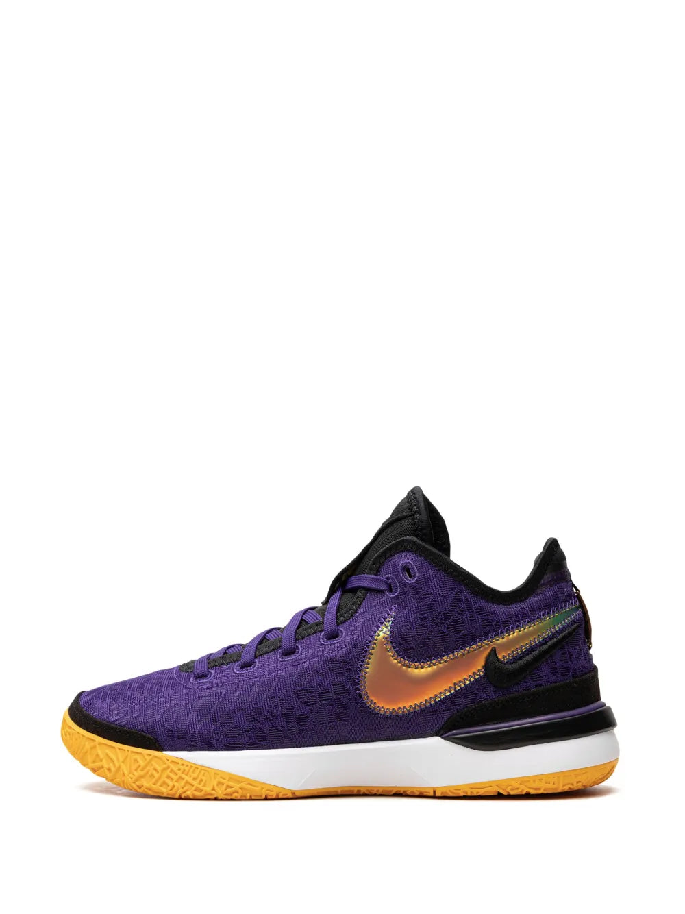 Nike Zoom Lebron Nxxt Gen Lakers Sneakers