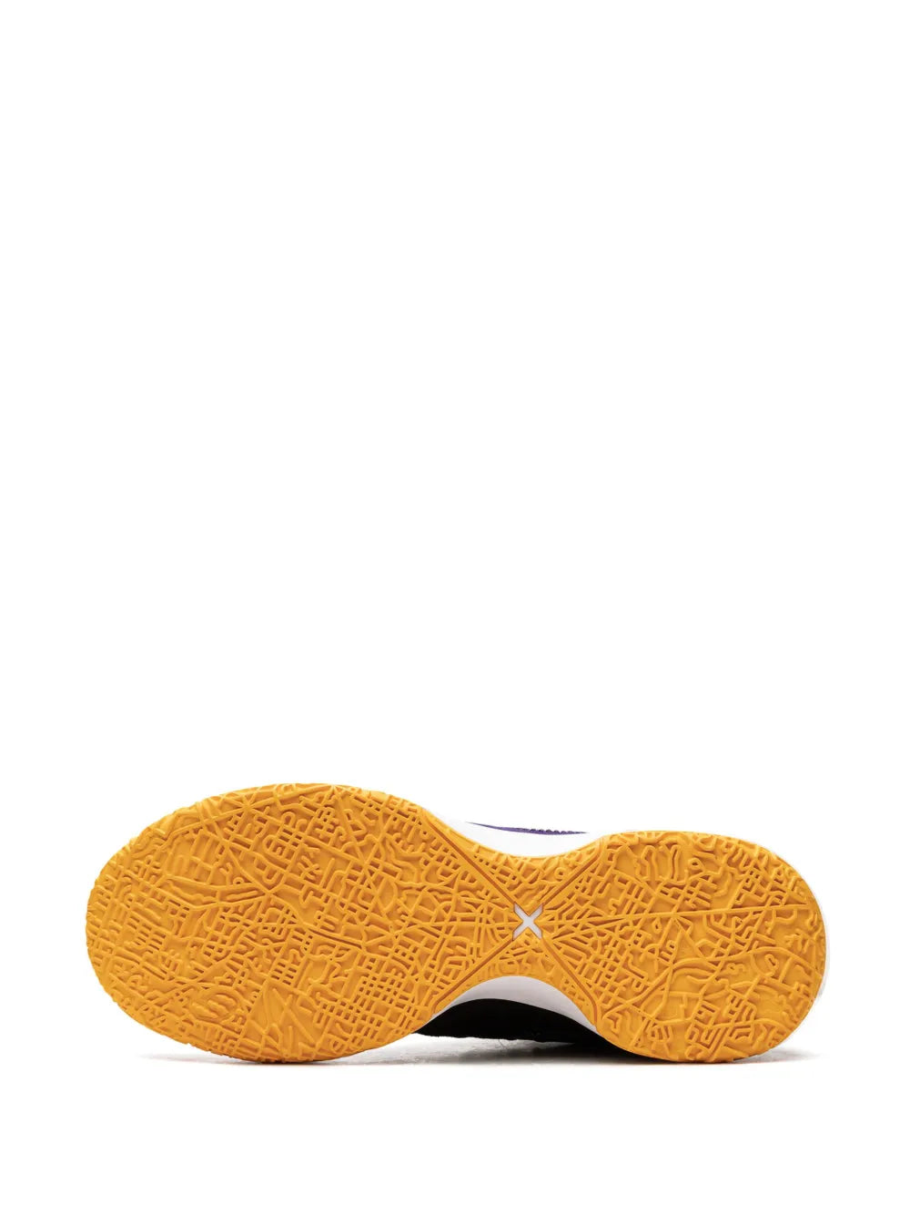 Nike Zoom Lebron Nxxt Gen Lakers Sneakers