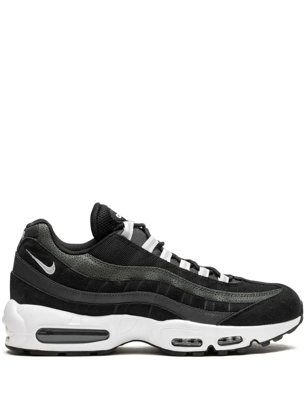 Air Max 95 Black/Pure Platinum Sneakers