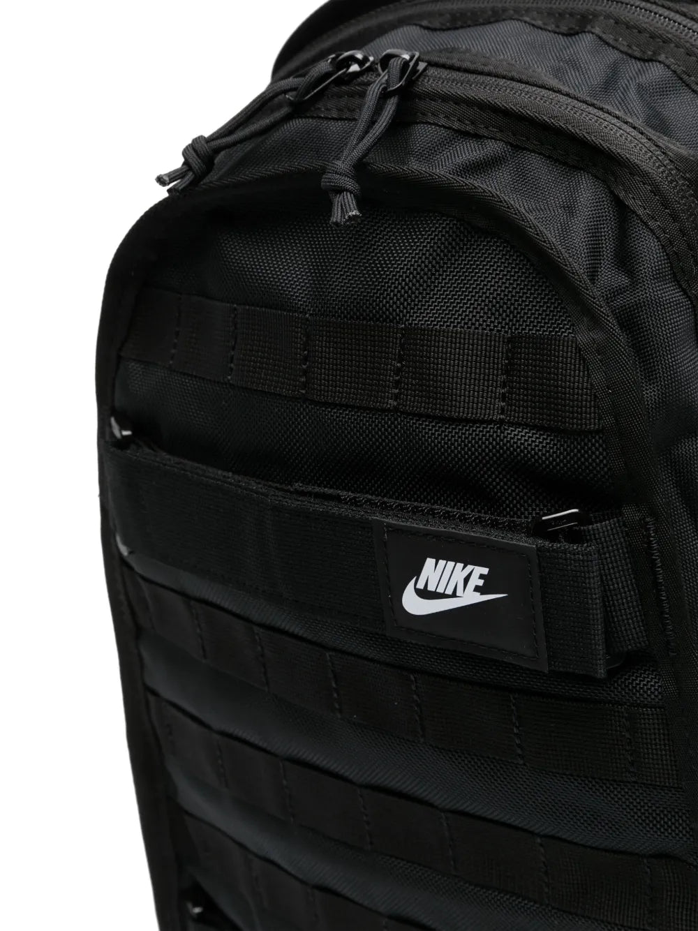 Nikelogo-patch backpack