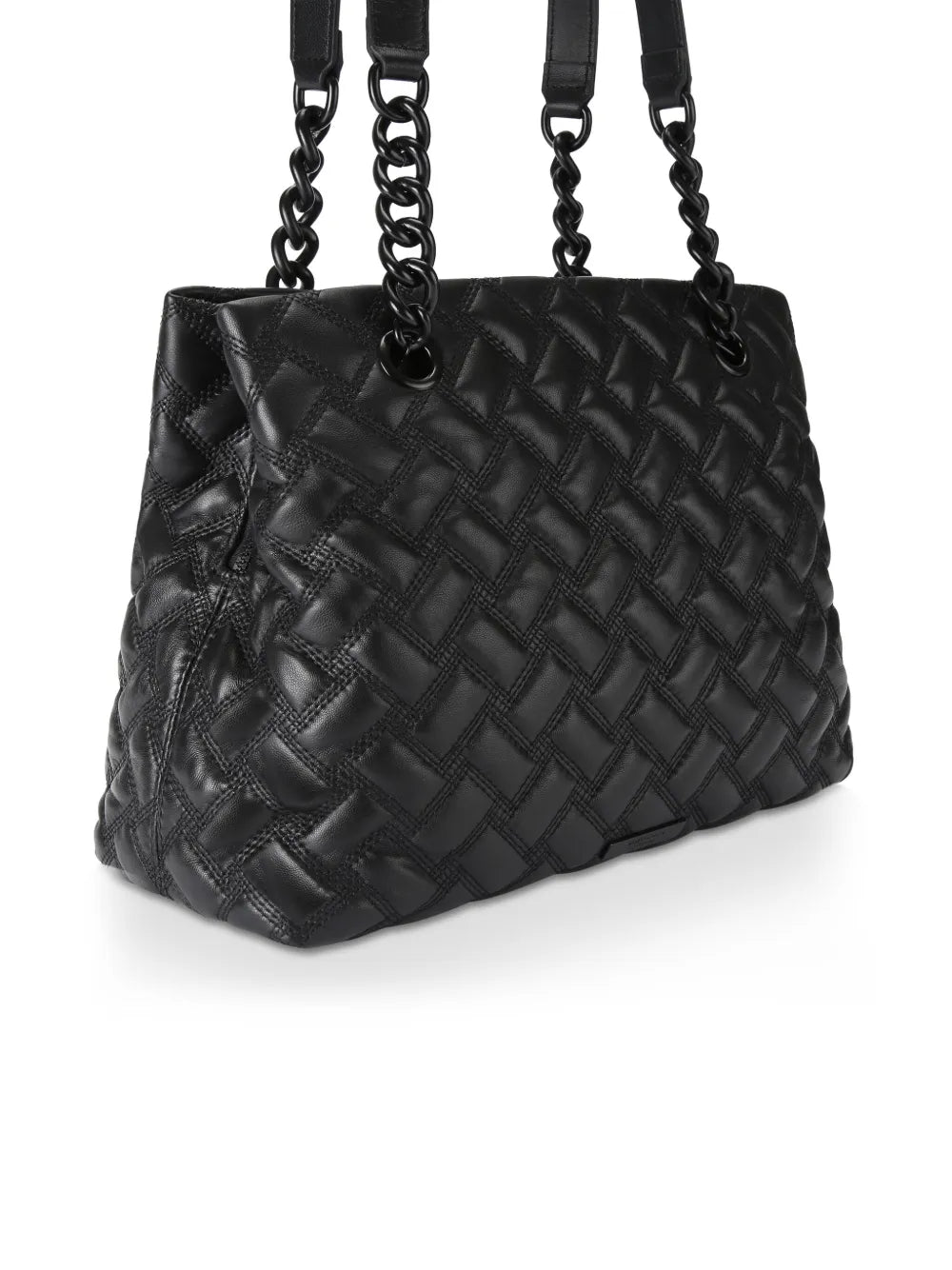 Kurt Geiger LondonKensington Drench quilted tote bag