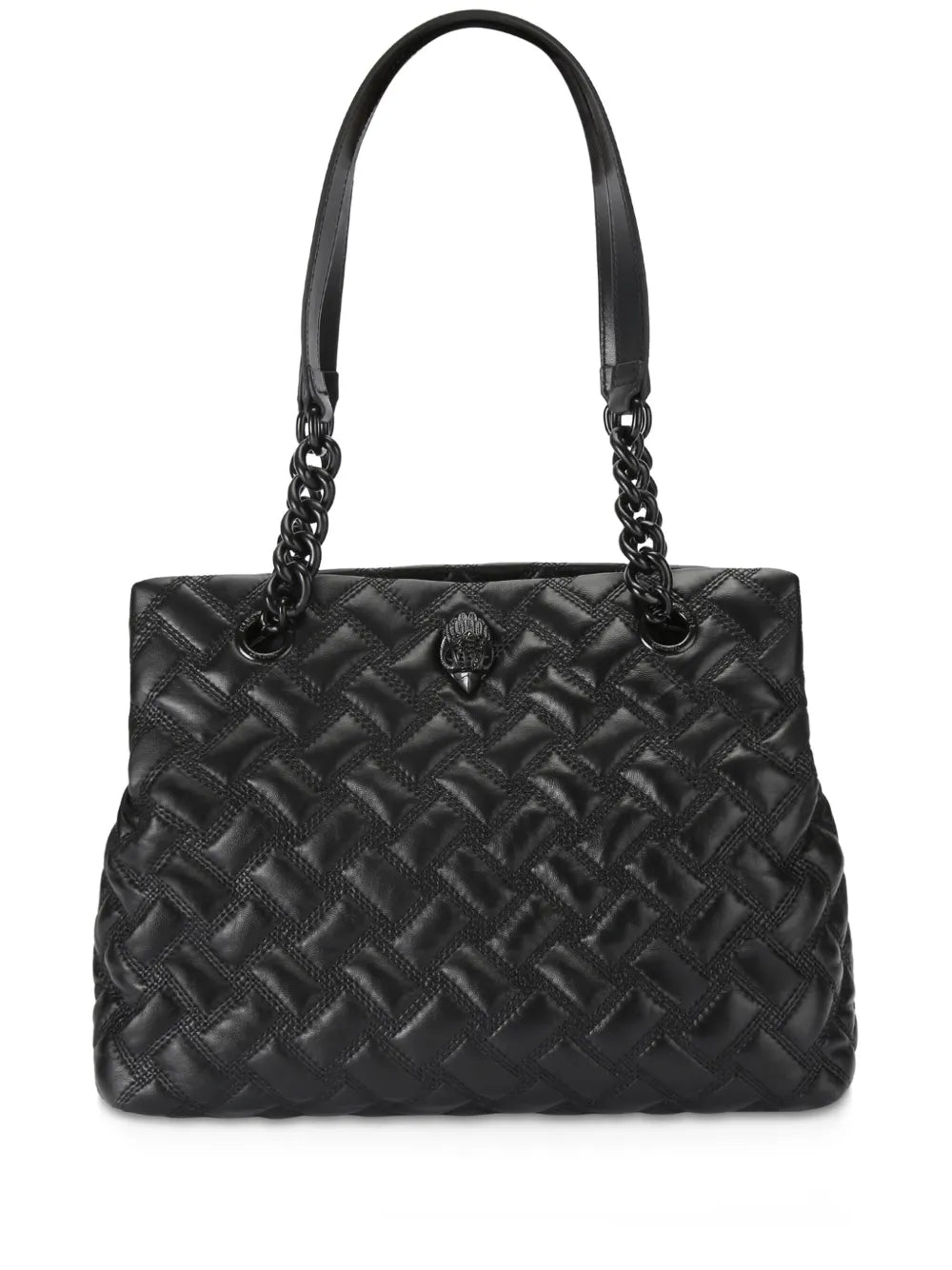 Kurt Geiger LondonKensington Drench quilted tote bag